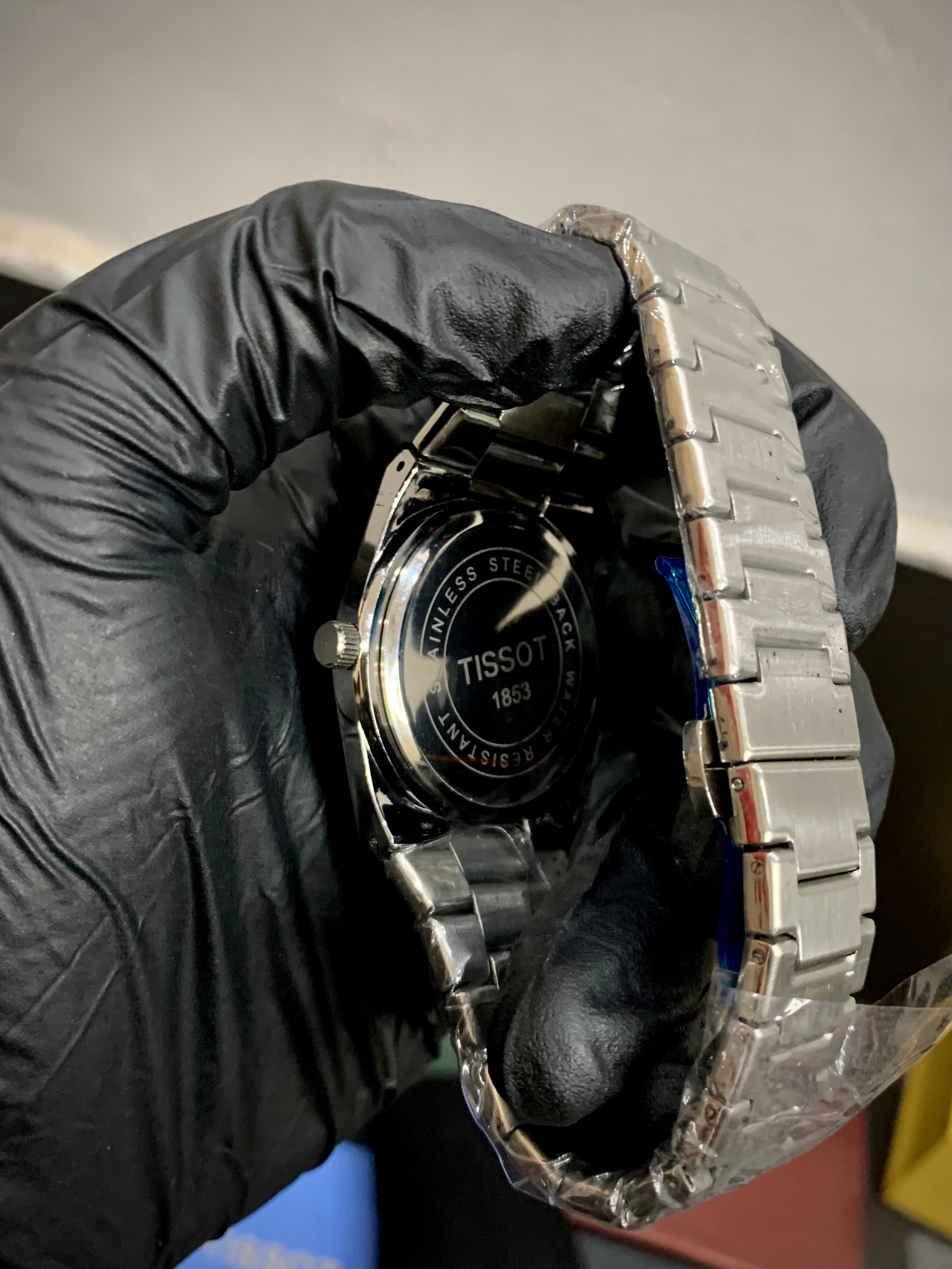 Plain Blue PRX 1853 Superlative Finish - Limited Edition