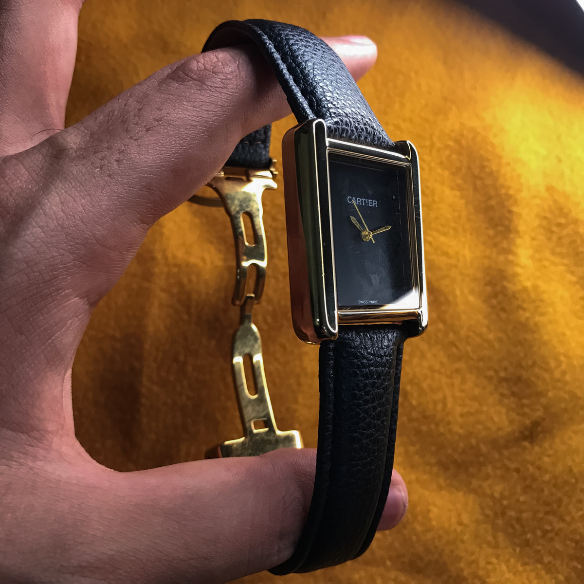 Cartier Master Lock - Premium Grade Watch