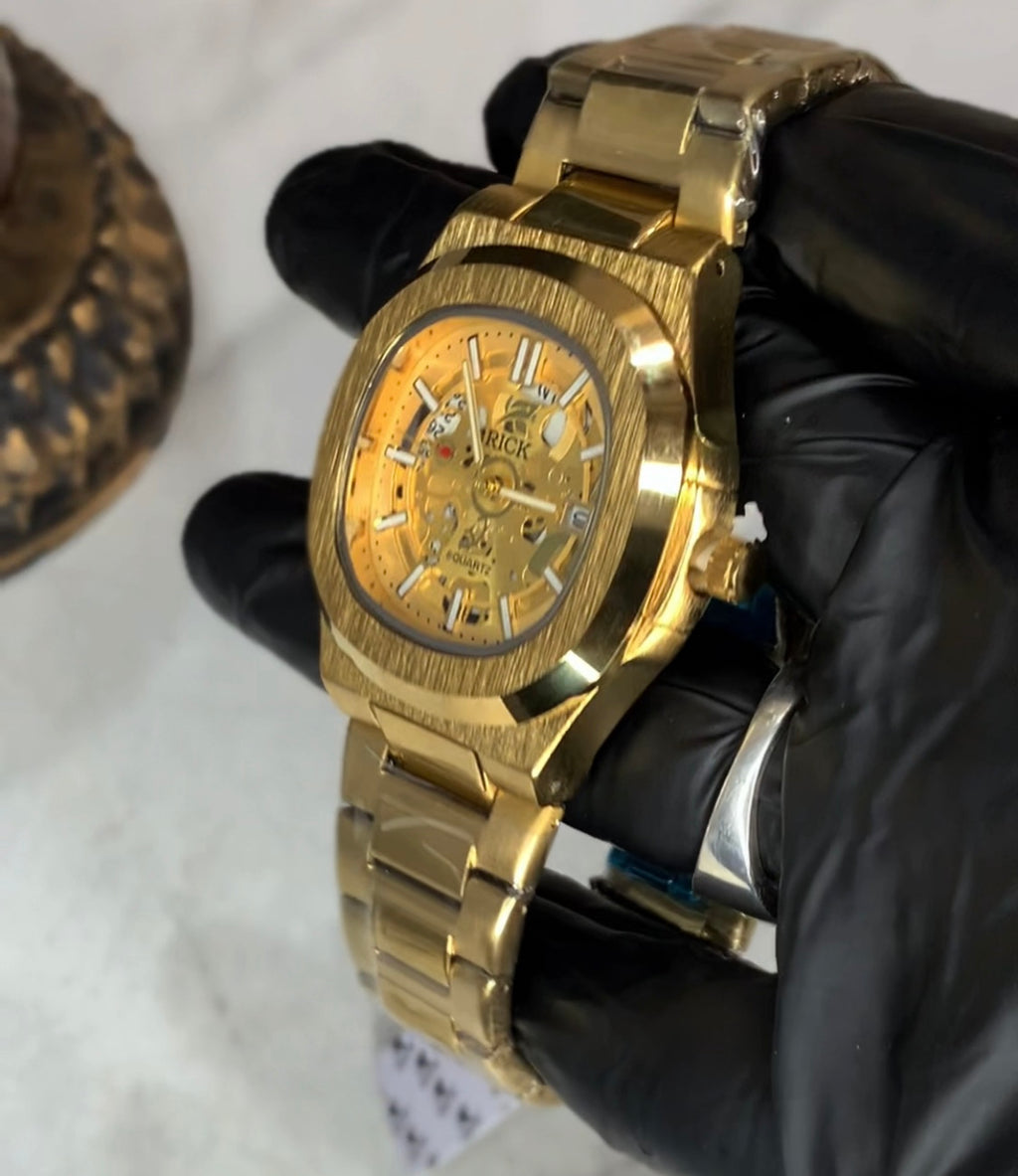 Ric Skeleton Gold Limited Edition - Premium Grade