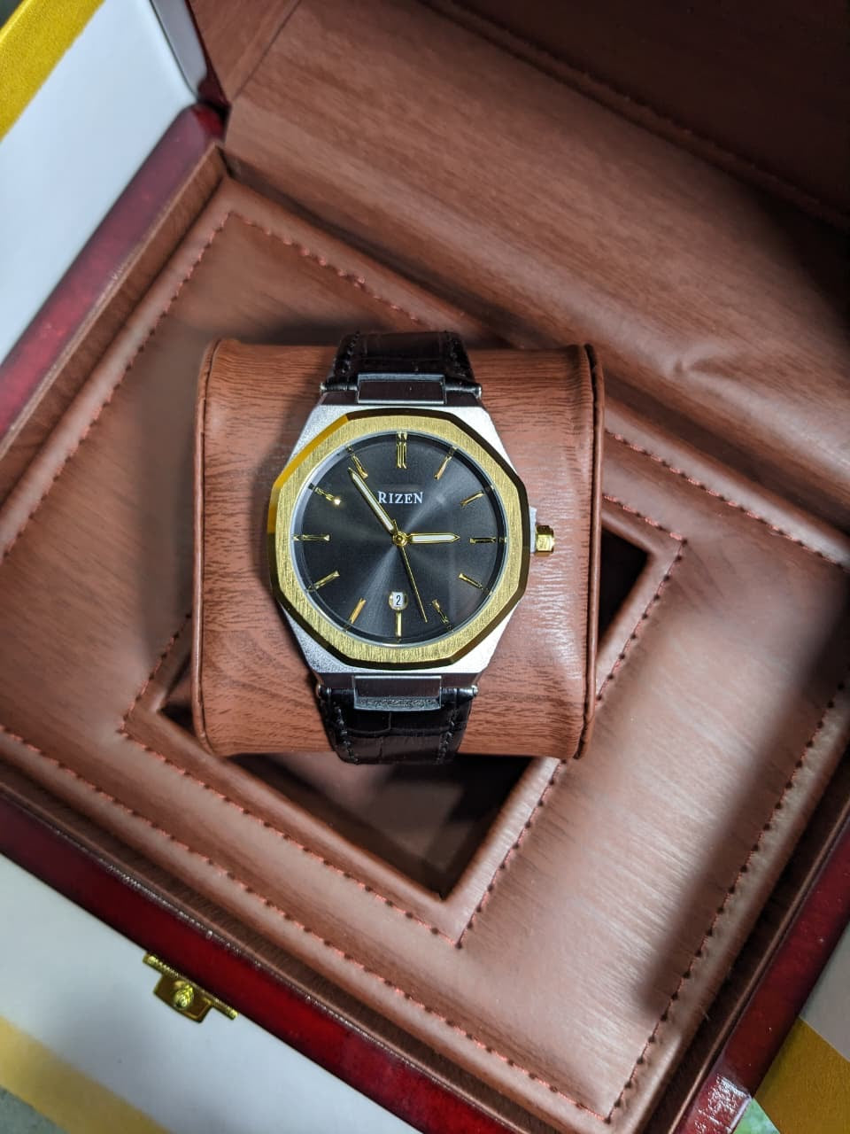 Rizen Premium Watch ( Butterfly Master Lock )