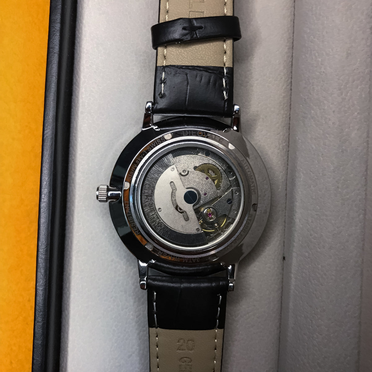 Dieovale astronaut watch