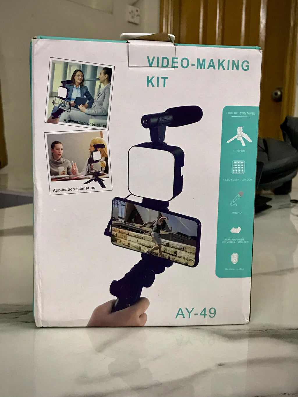 AY - 49 Video making kit