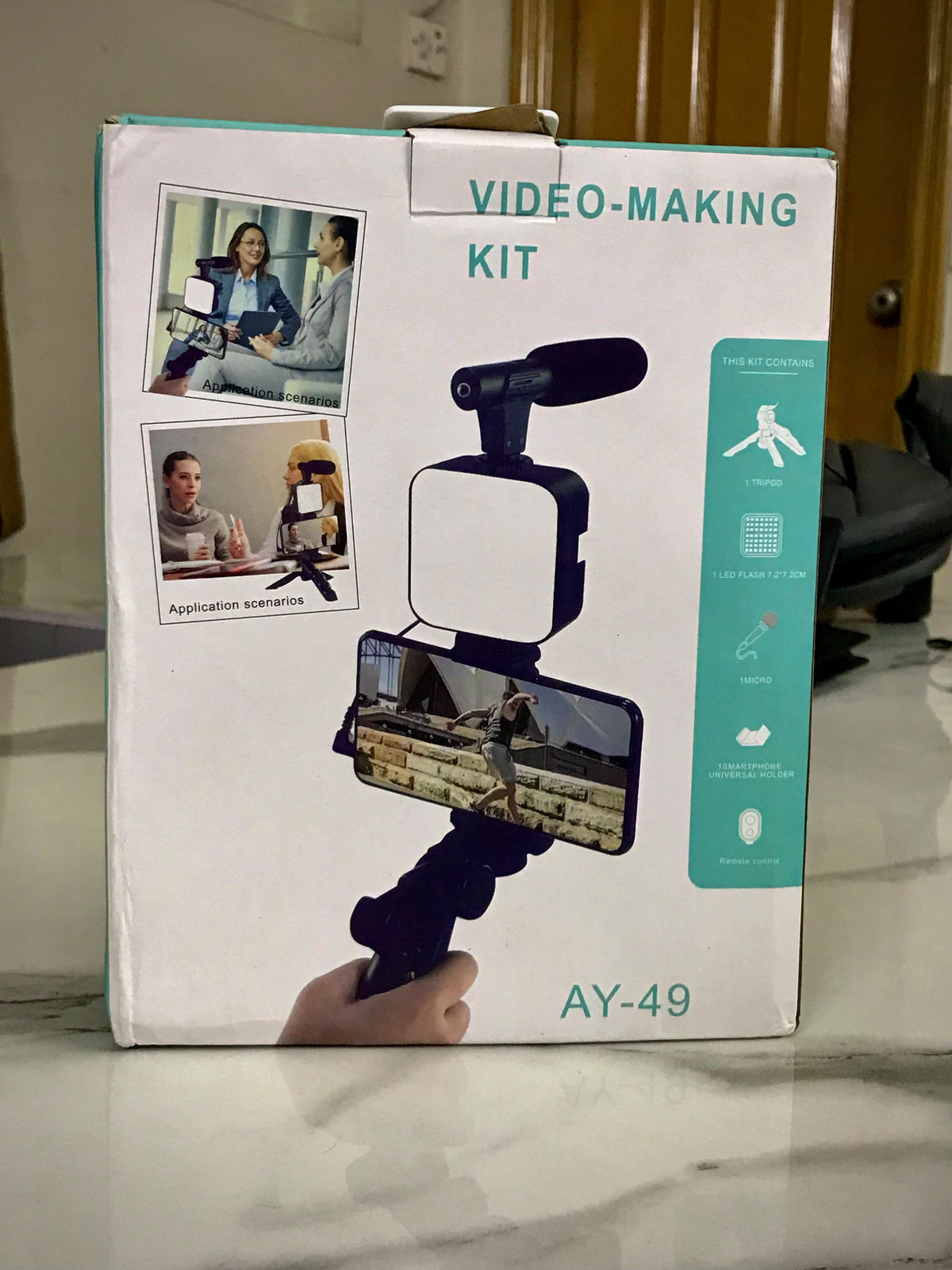 AY - 49 Video making kit