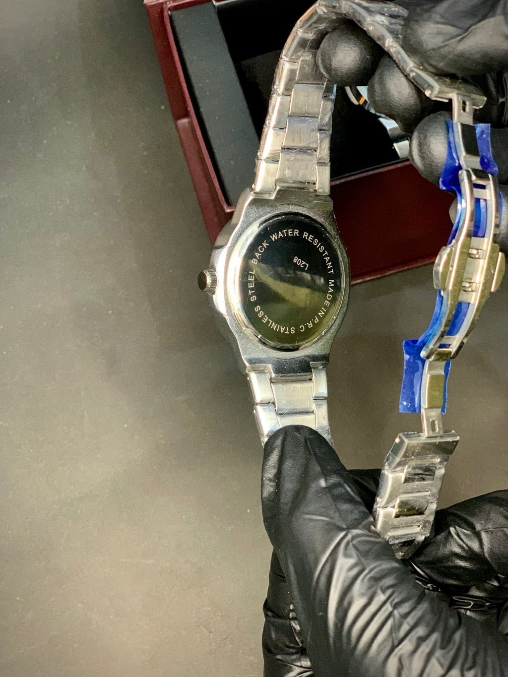 PP Premium Elite Watch - Date & Day