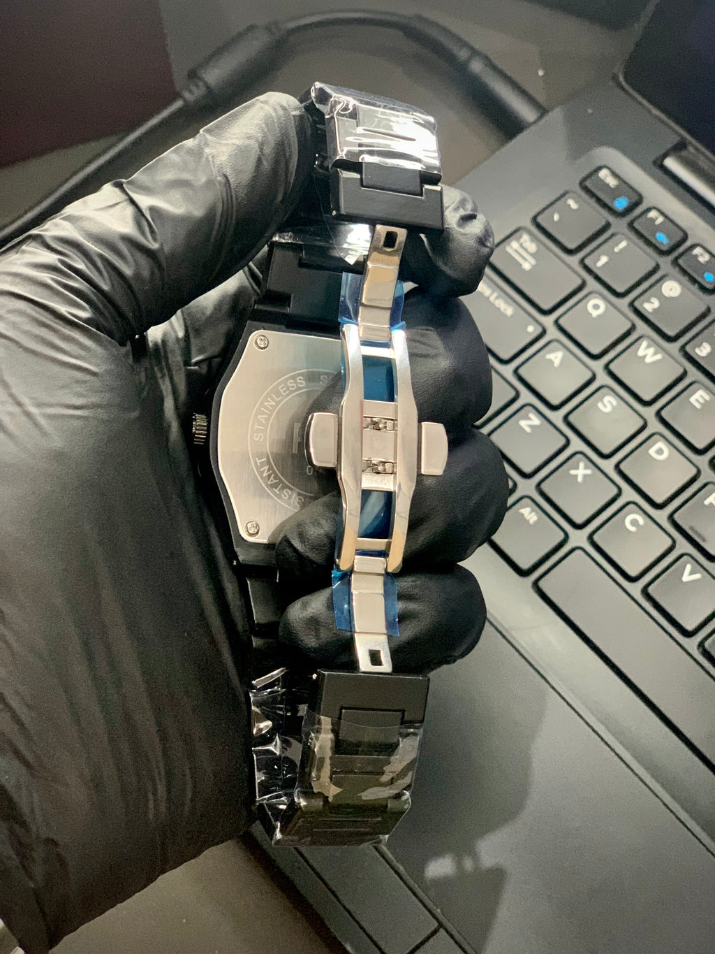 AP Mate Black Heavy Weight Watch