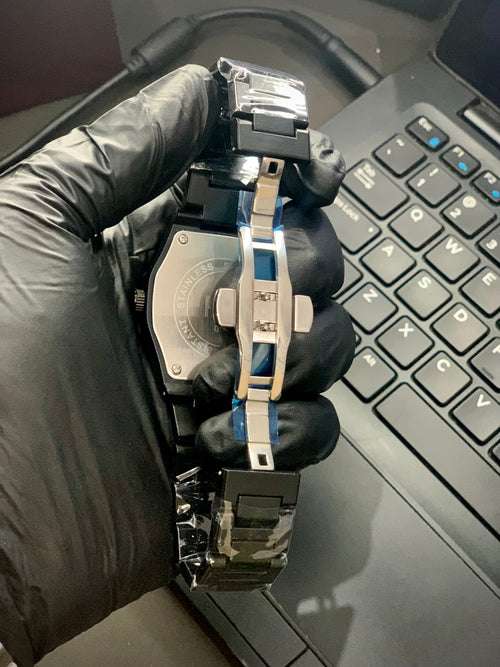 AP Mate Black Heavy Weight Watch