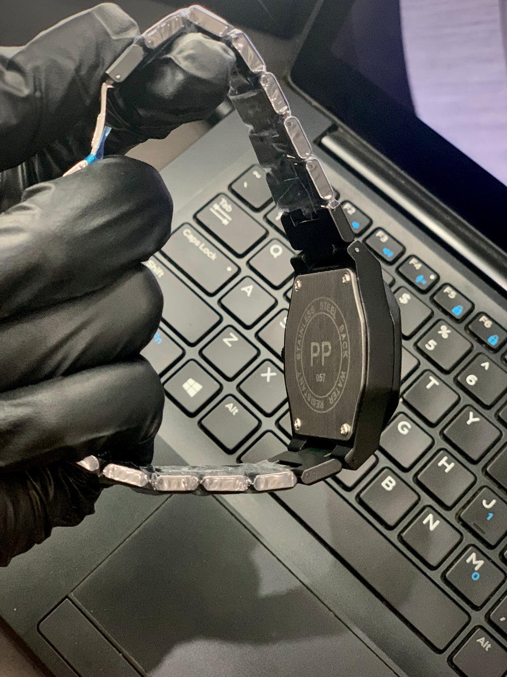 AP Mate Black Heavy Weight Watch