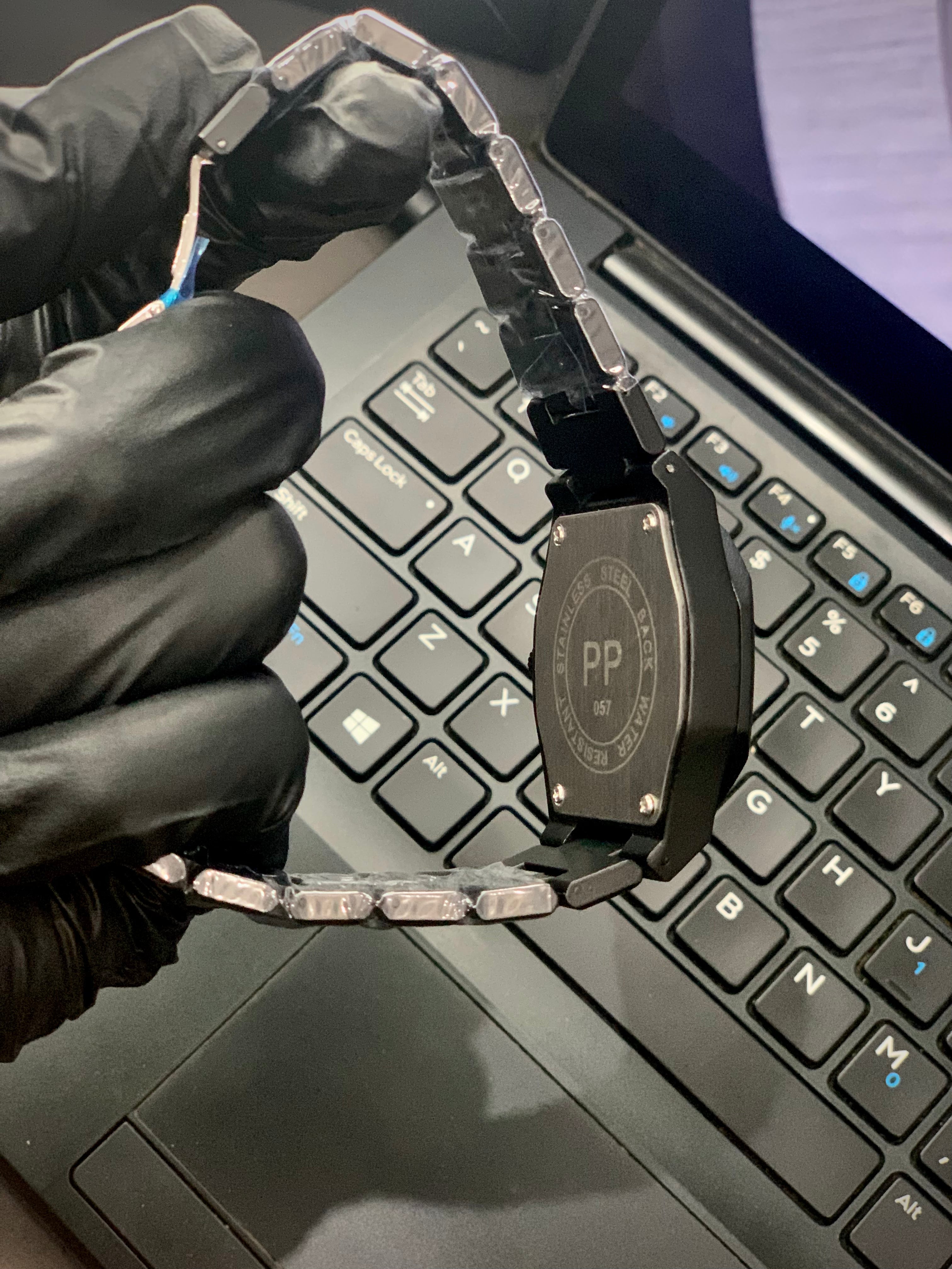 AP Mate Black Heavy Weight Watch