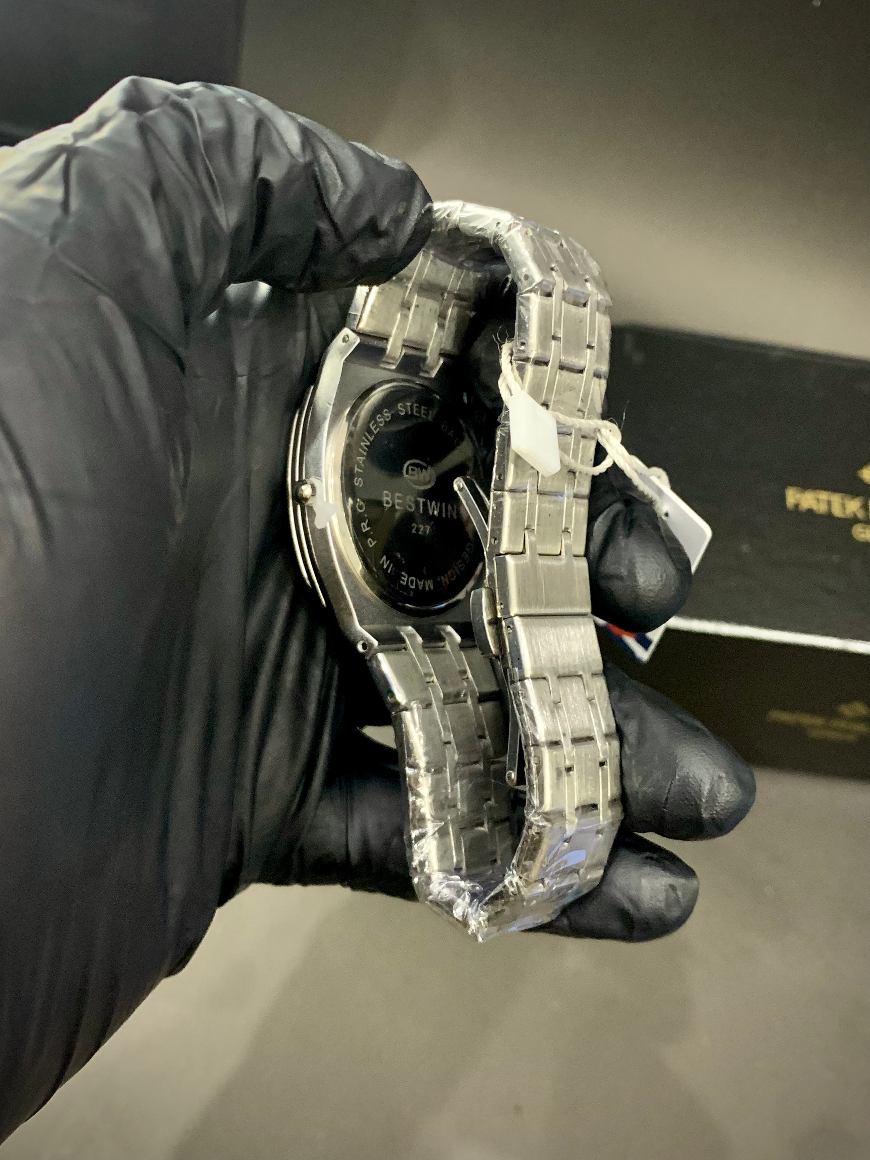 BW Super Slim Premium Watch - 3 Colours