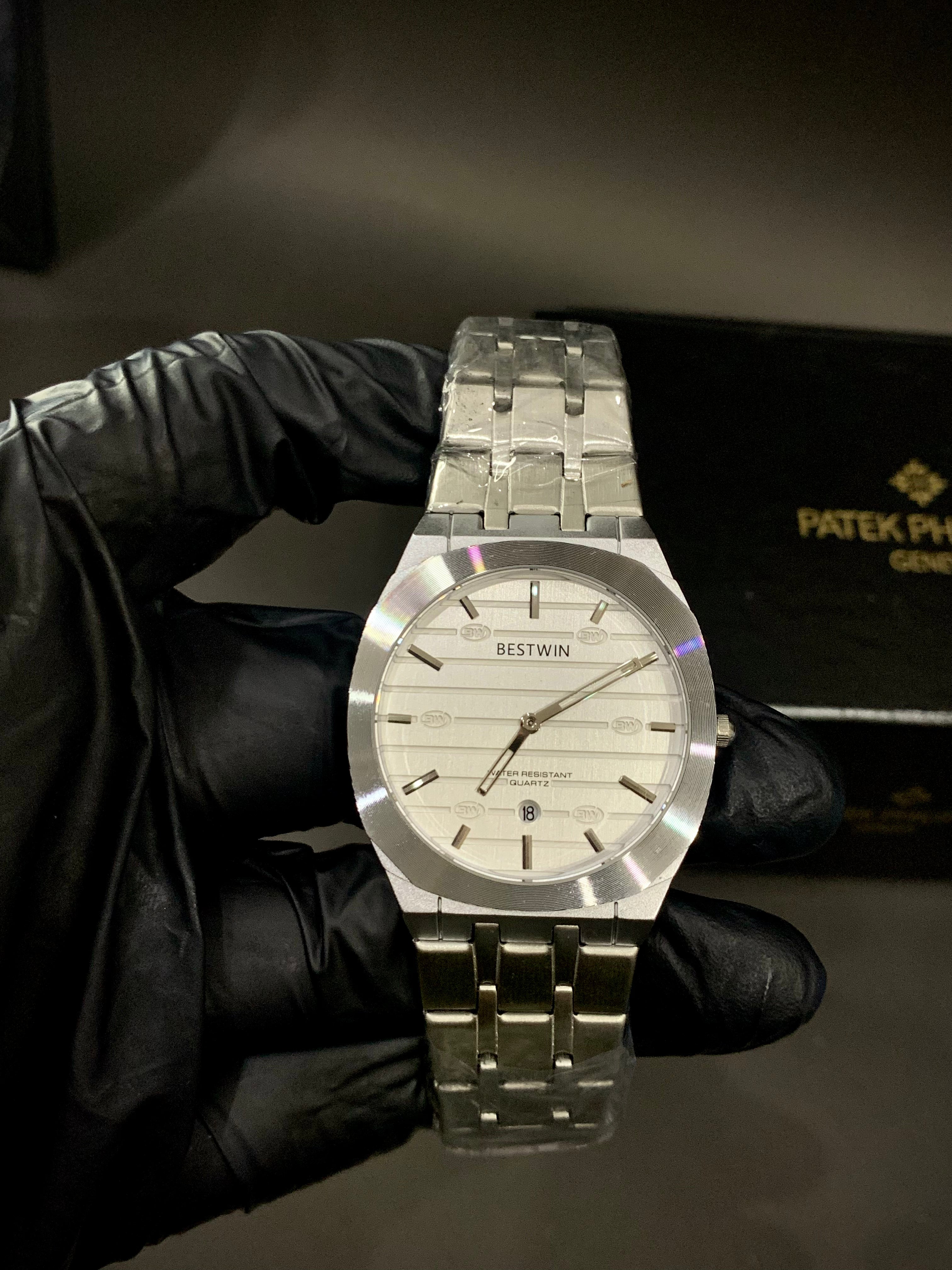 BW Super Slim Premium Watch - 3 Colours