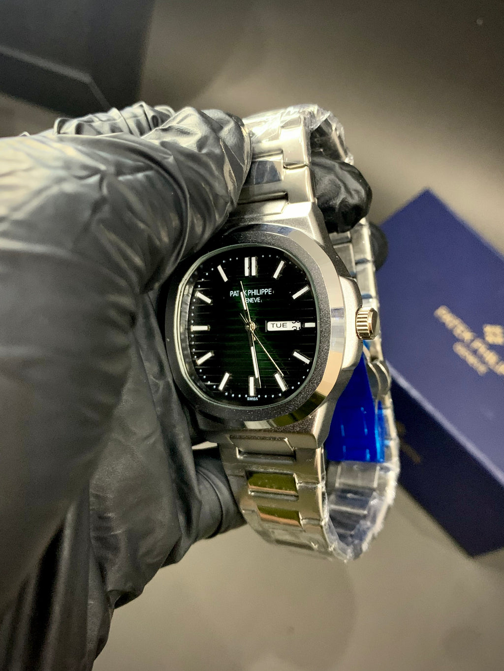 PP Premium Elite Watch - Date & Day