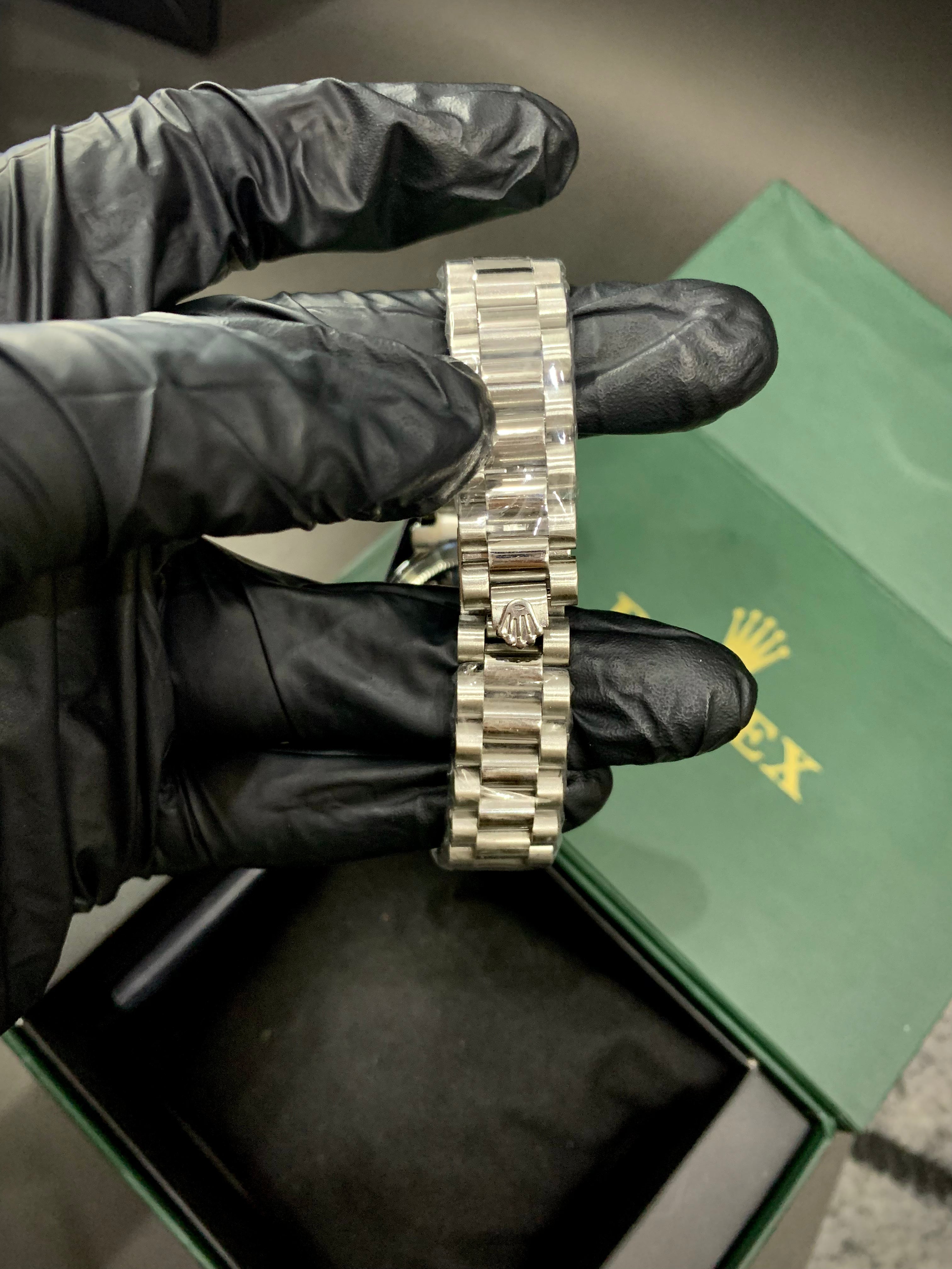 RLX Datjust Lady Watch - Pink Dial