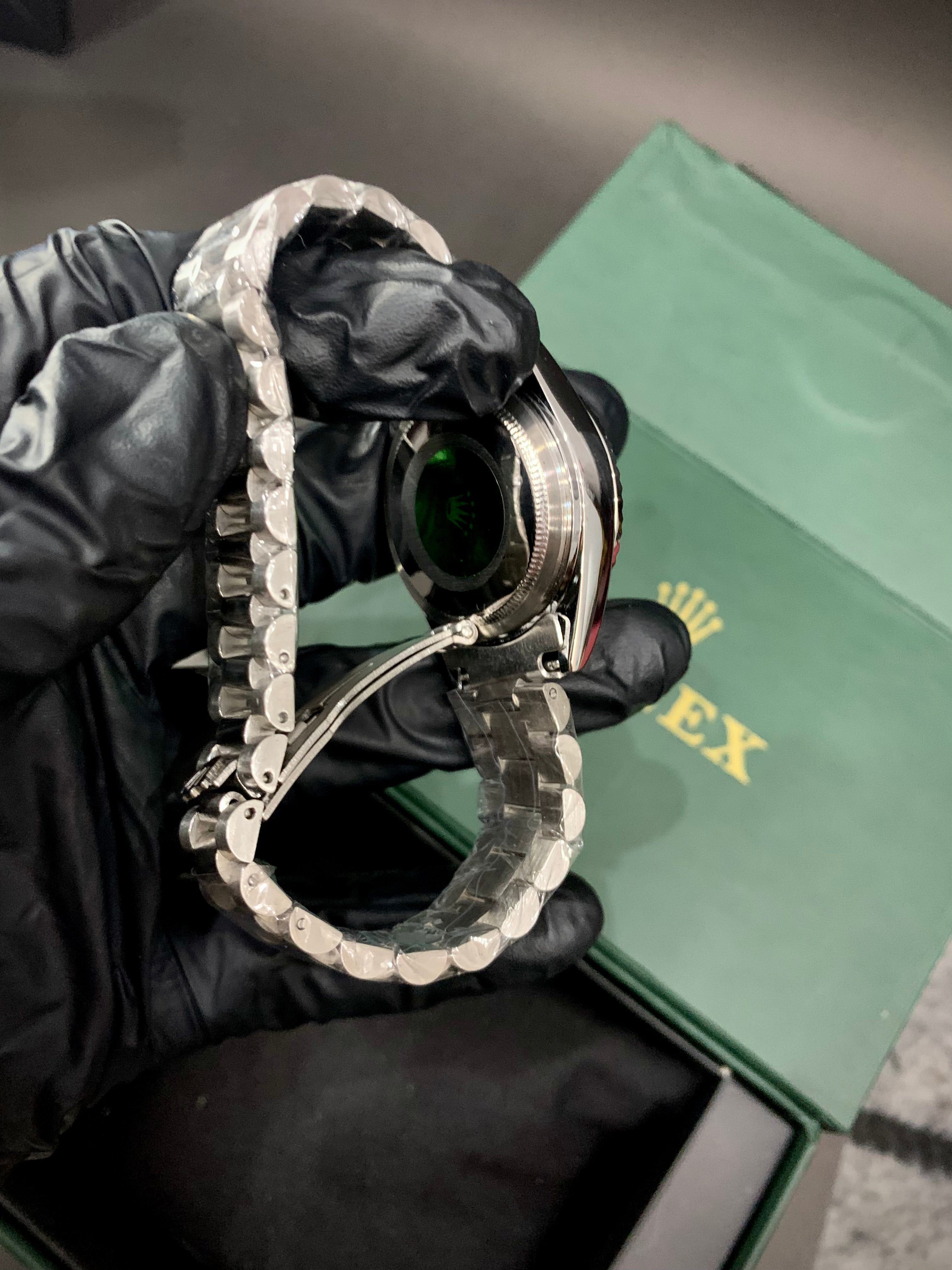 RLX Datjust Lady Watch - Pink Dial