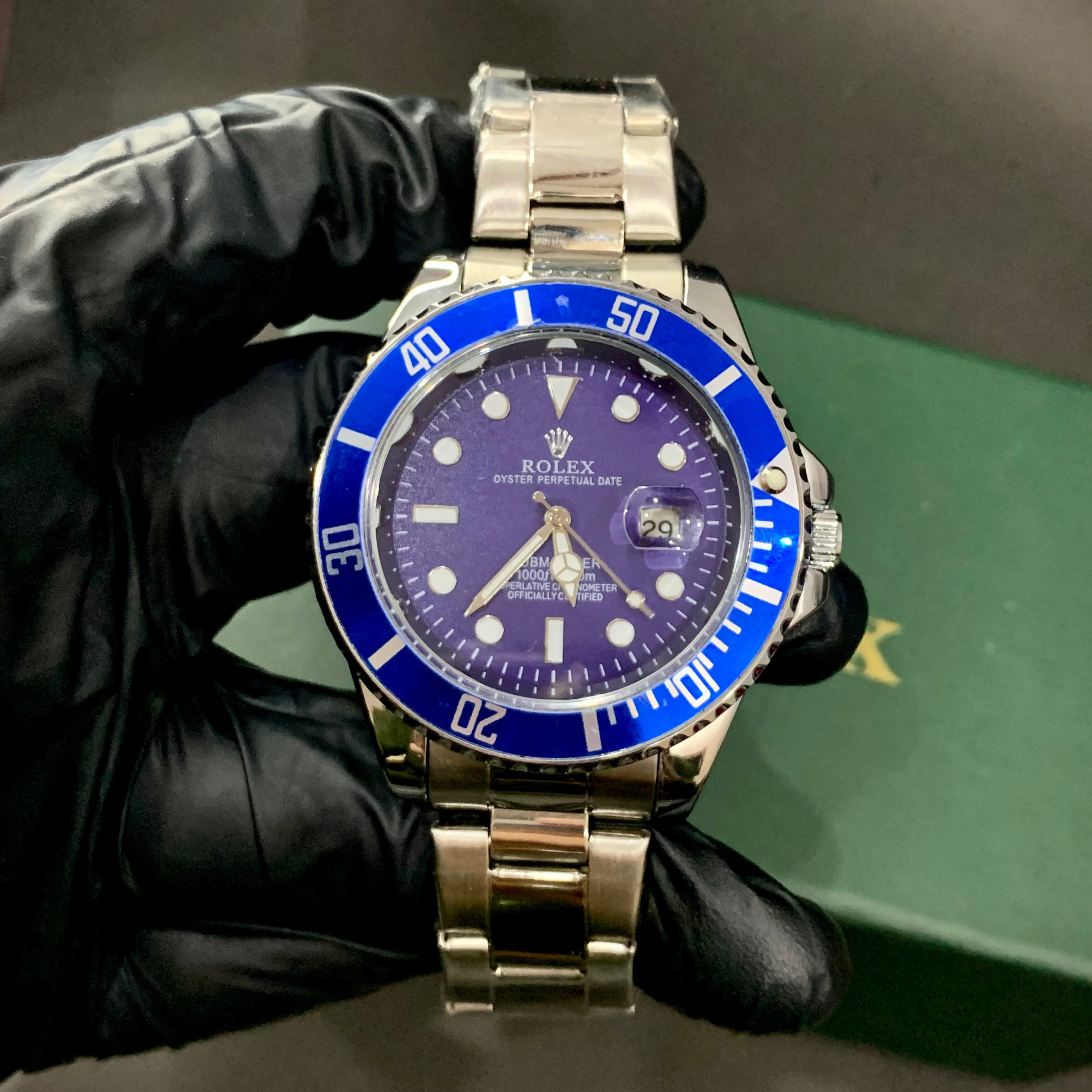 RLX Rotary Dial Premium - 2 Colours