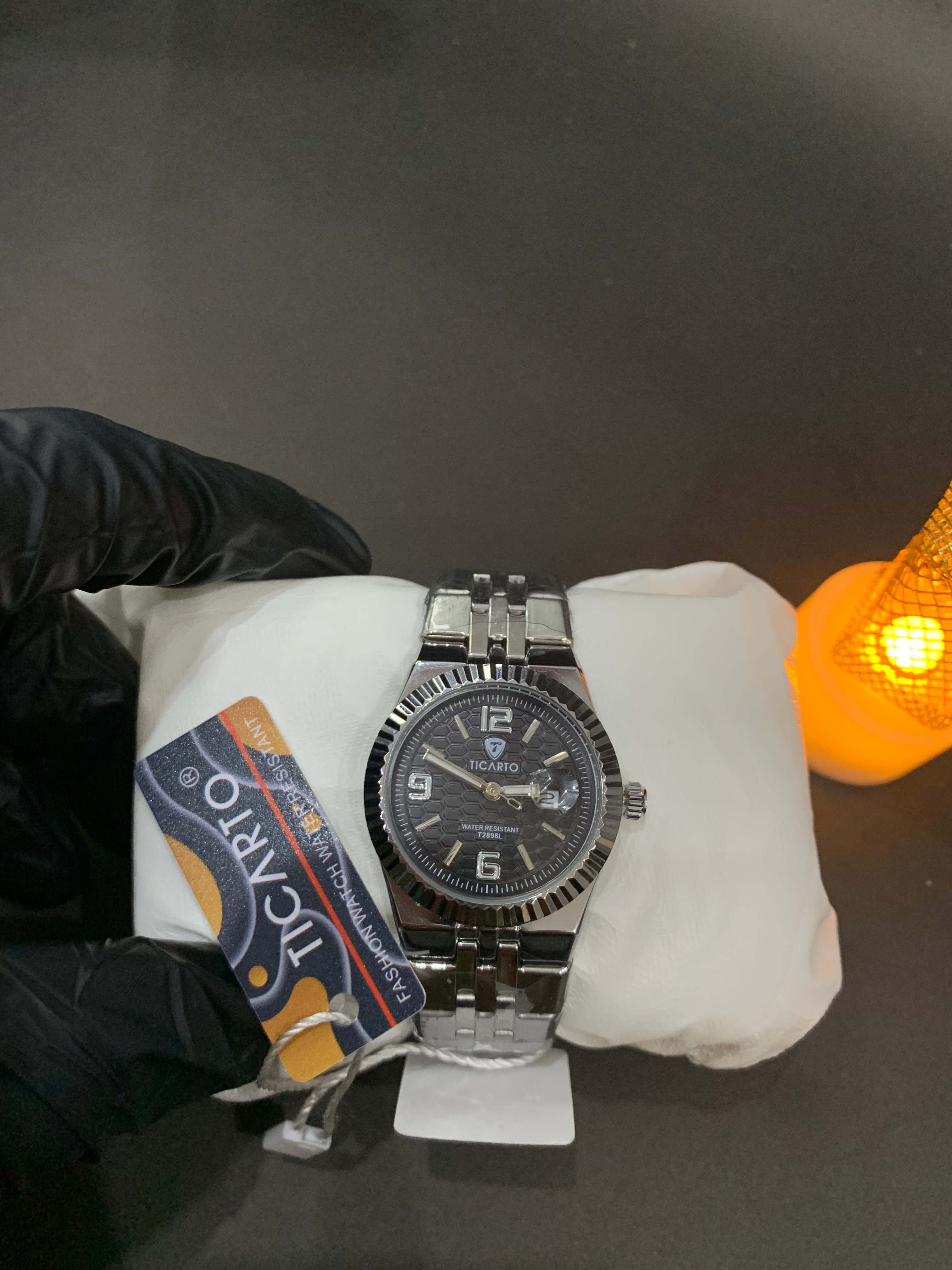 TICRTO T28 Premium Ladies Watch