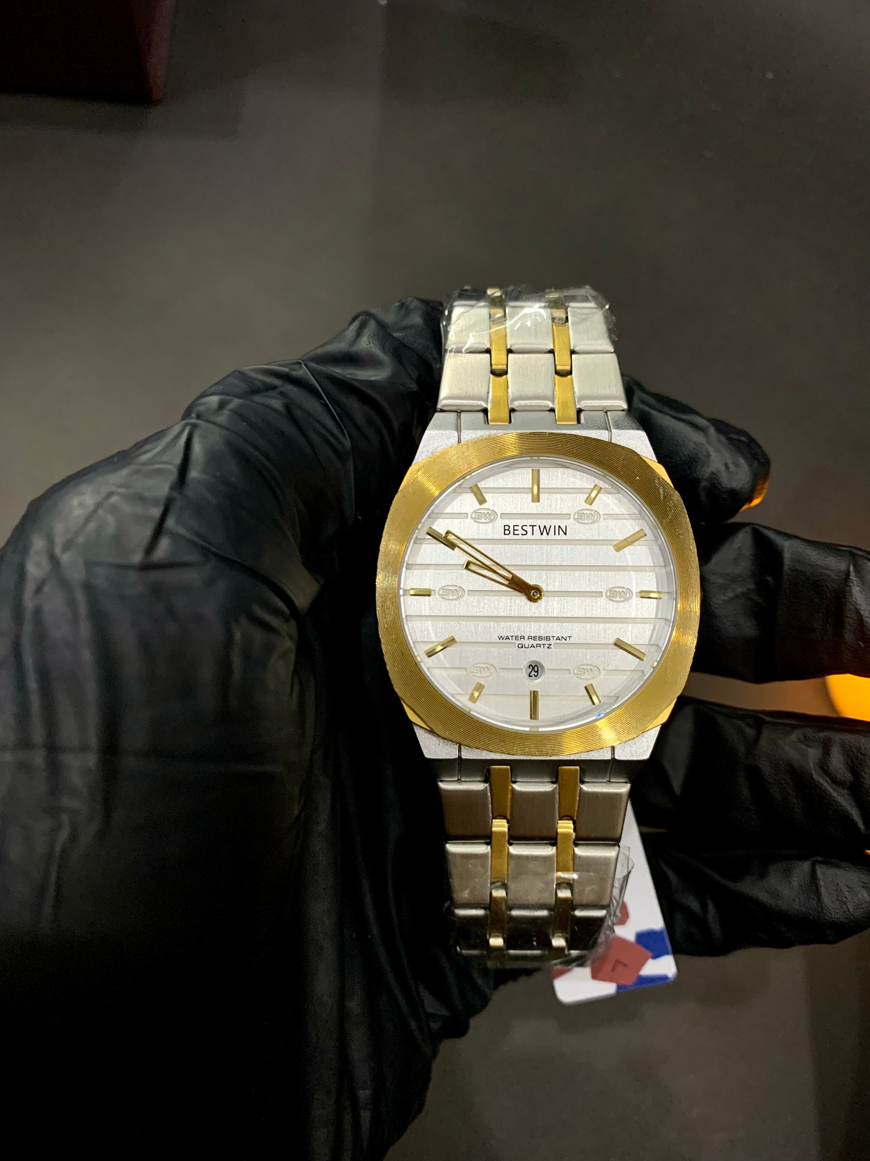 BW Super Slim Premium Watch - 3 Colours