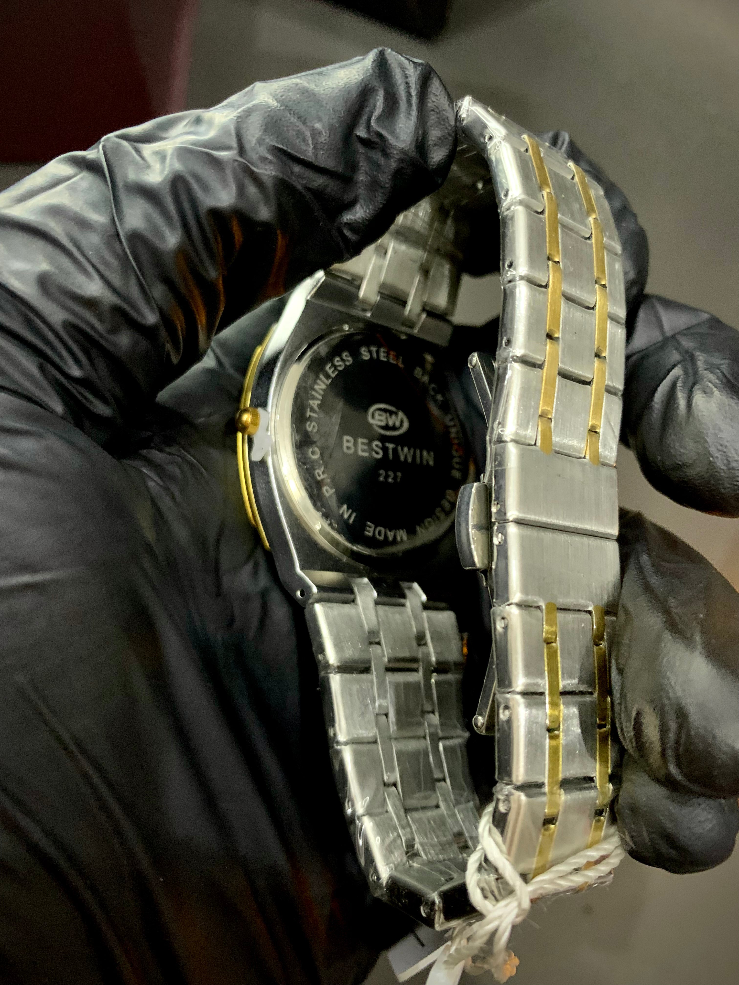 BW Super Slim Premium Watch - 3 Colours