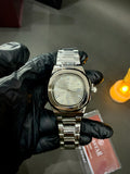 SS Men's Luxury Watch - Silver