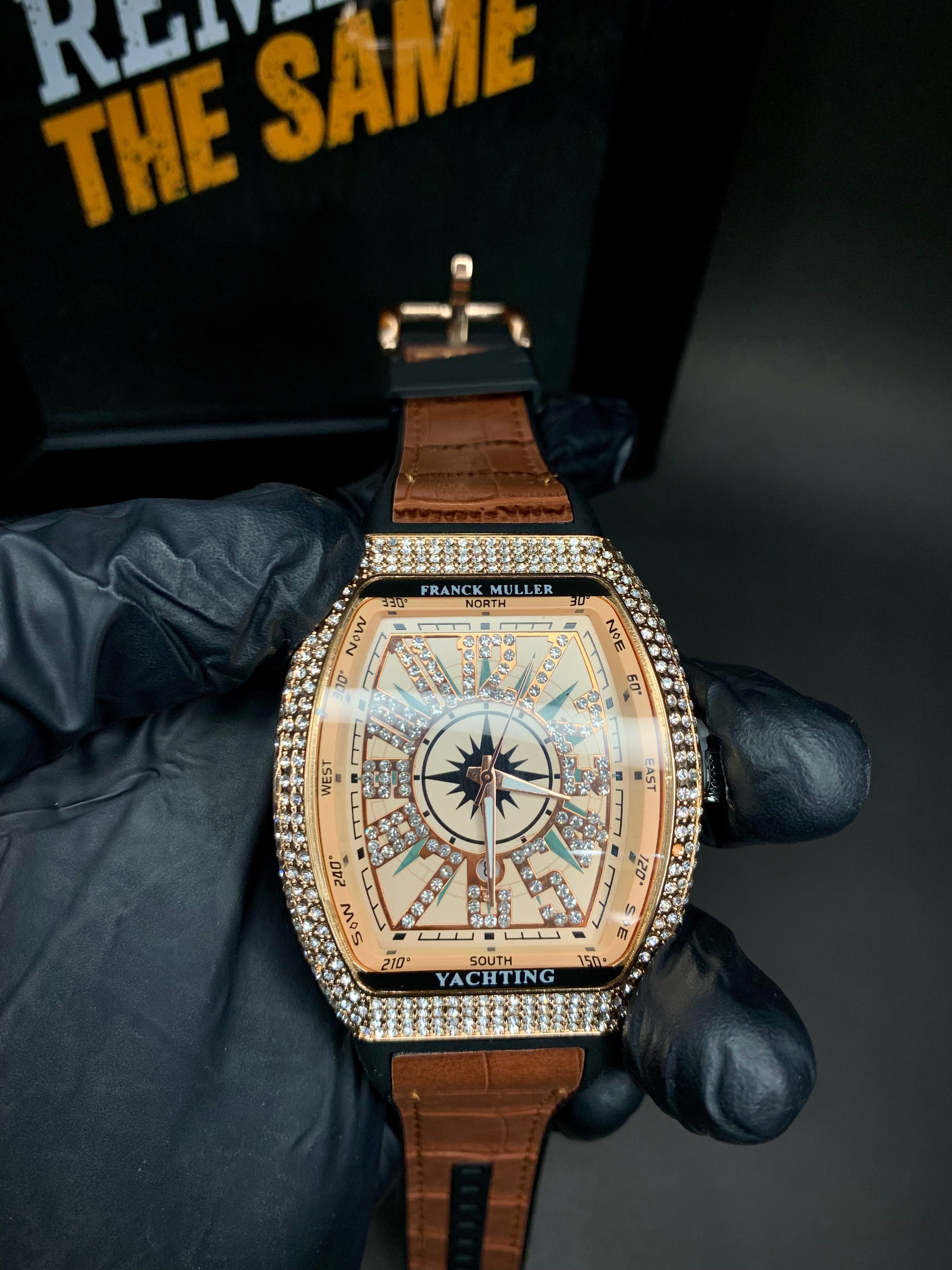 FM Diamond Dynasty Premium Watch