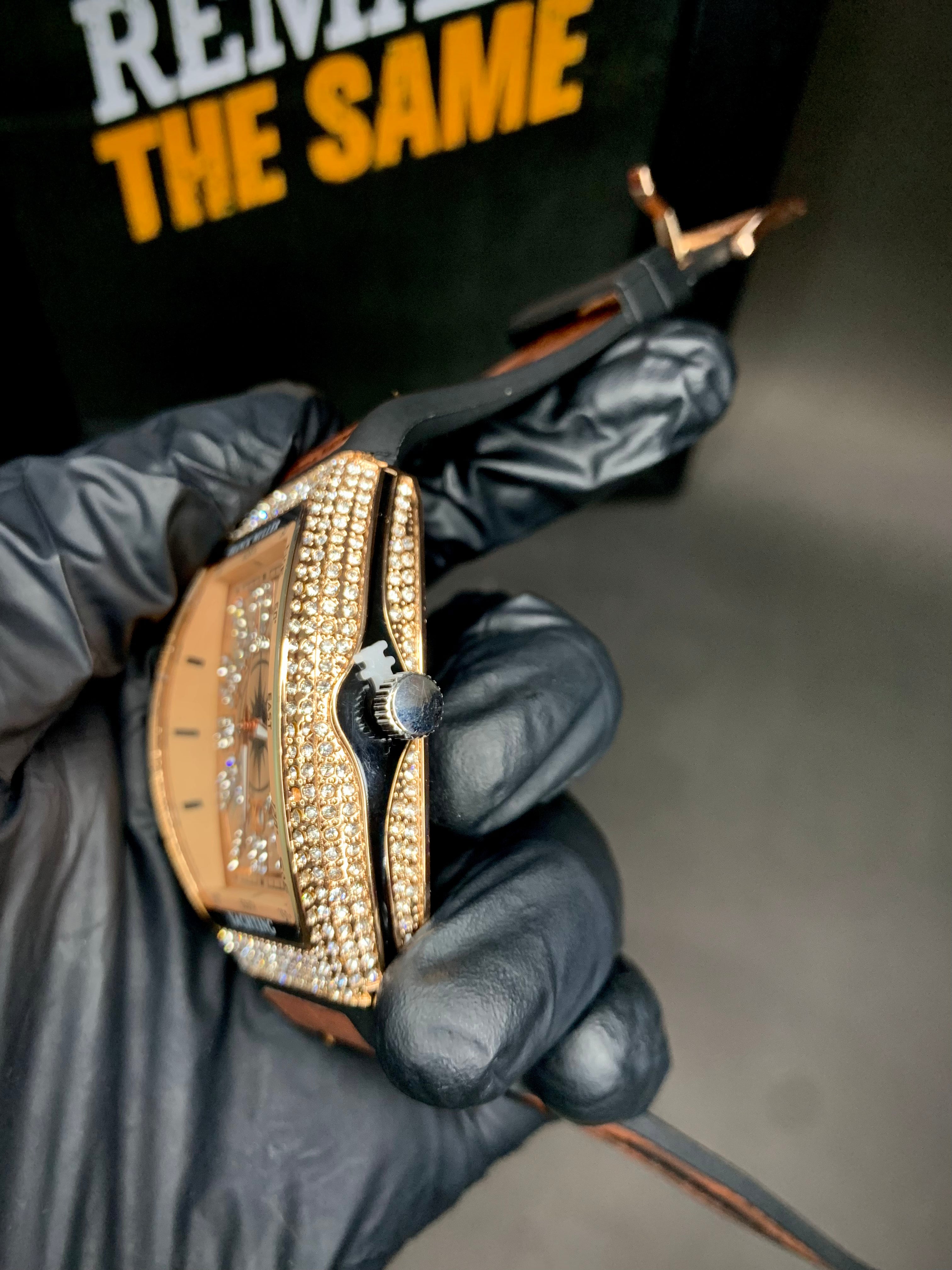 FM Diamond Dynasty Premium Watch