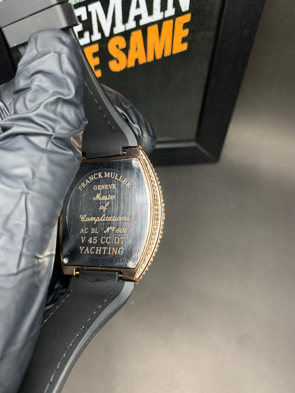FM Diamond Dynasty Premium Watch