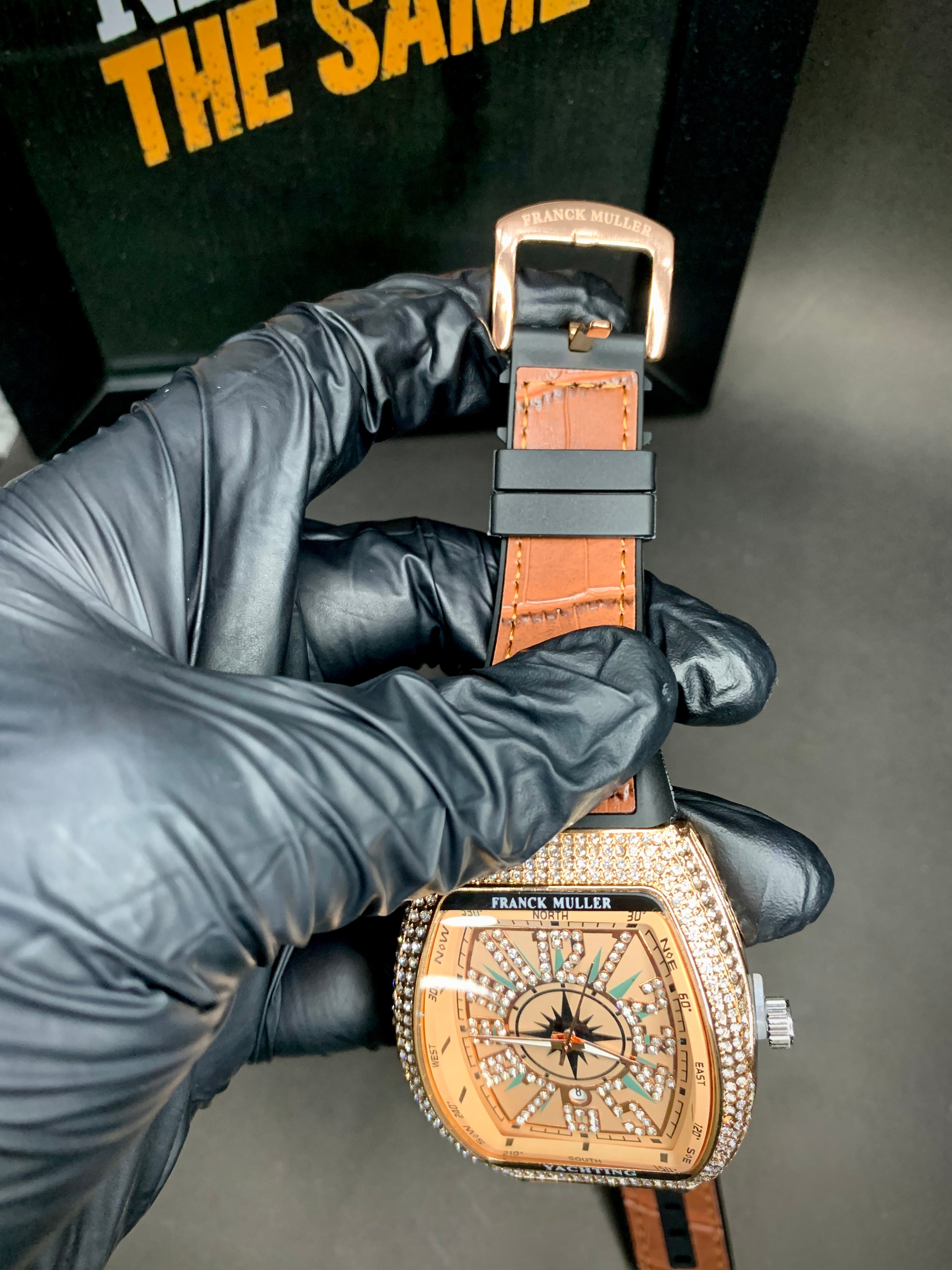 FM Diamond Dynasty Premium Watch