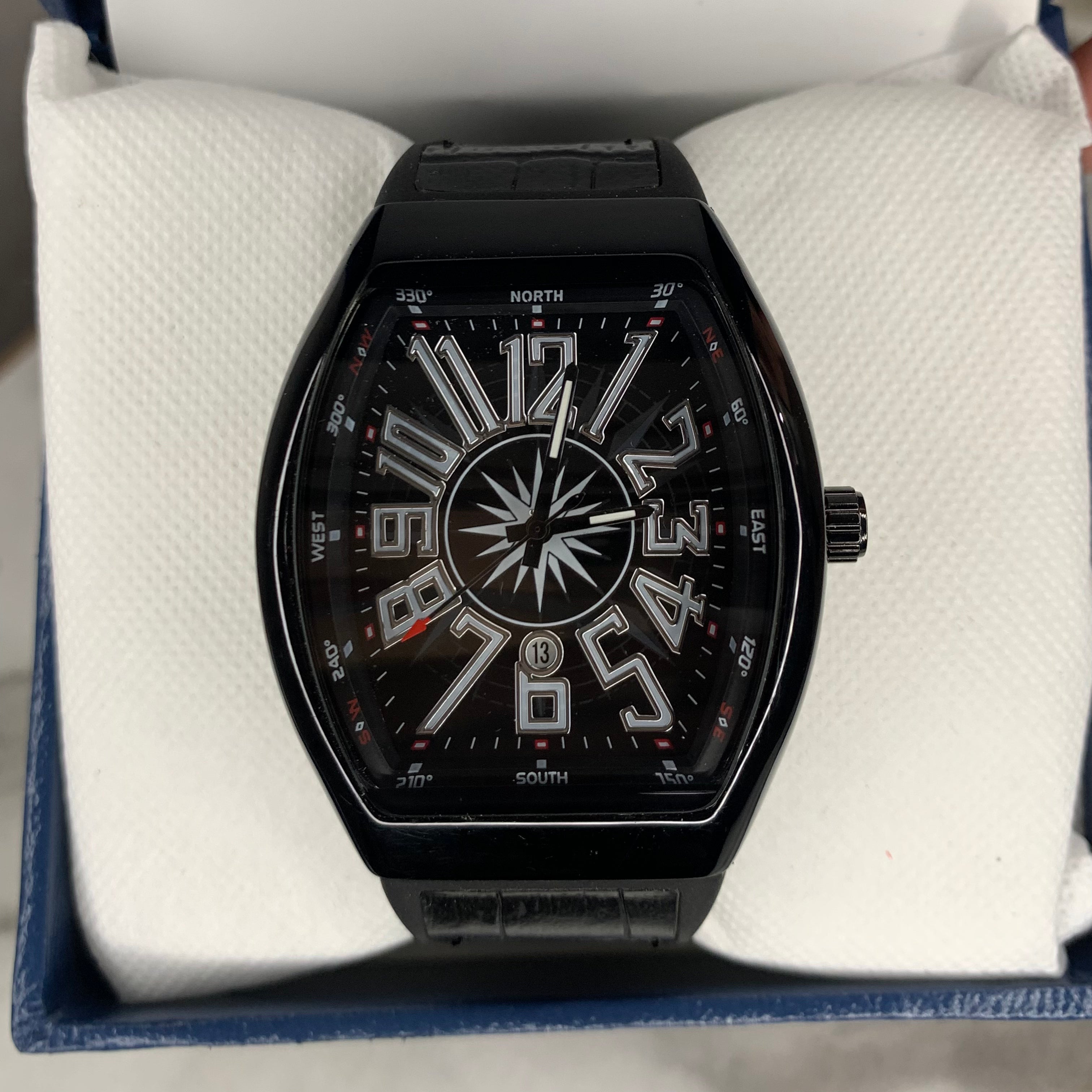 Frank Muler ( Black )