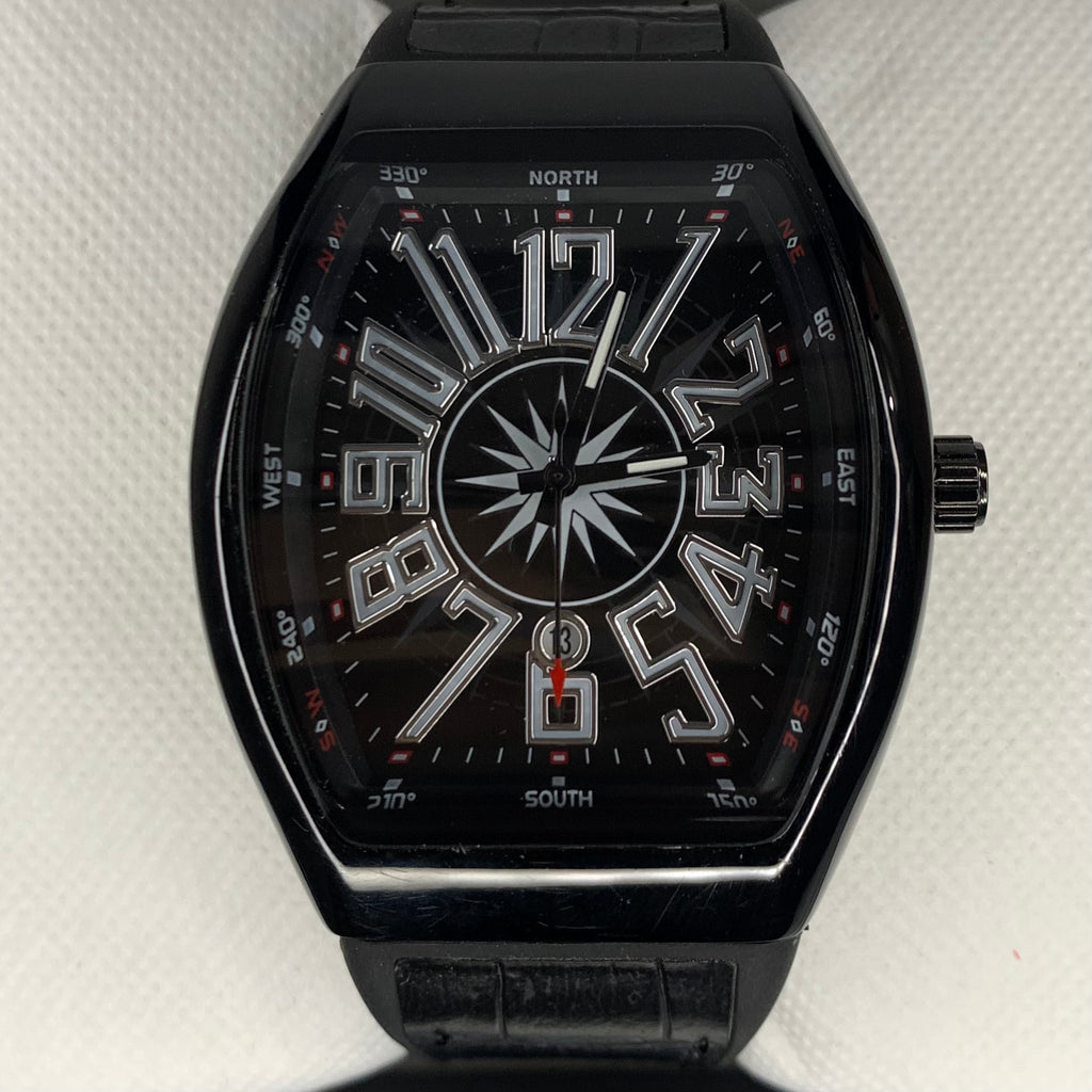 Frank Muler ( Black )