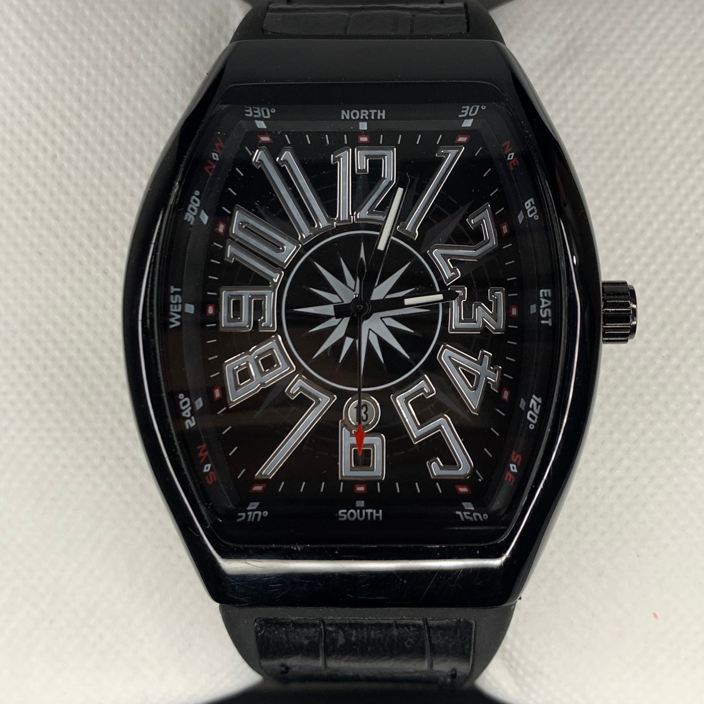 Frank Muler ( Black )