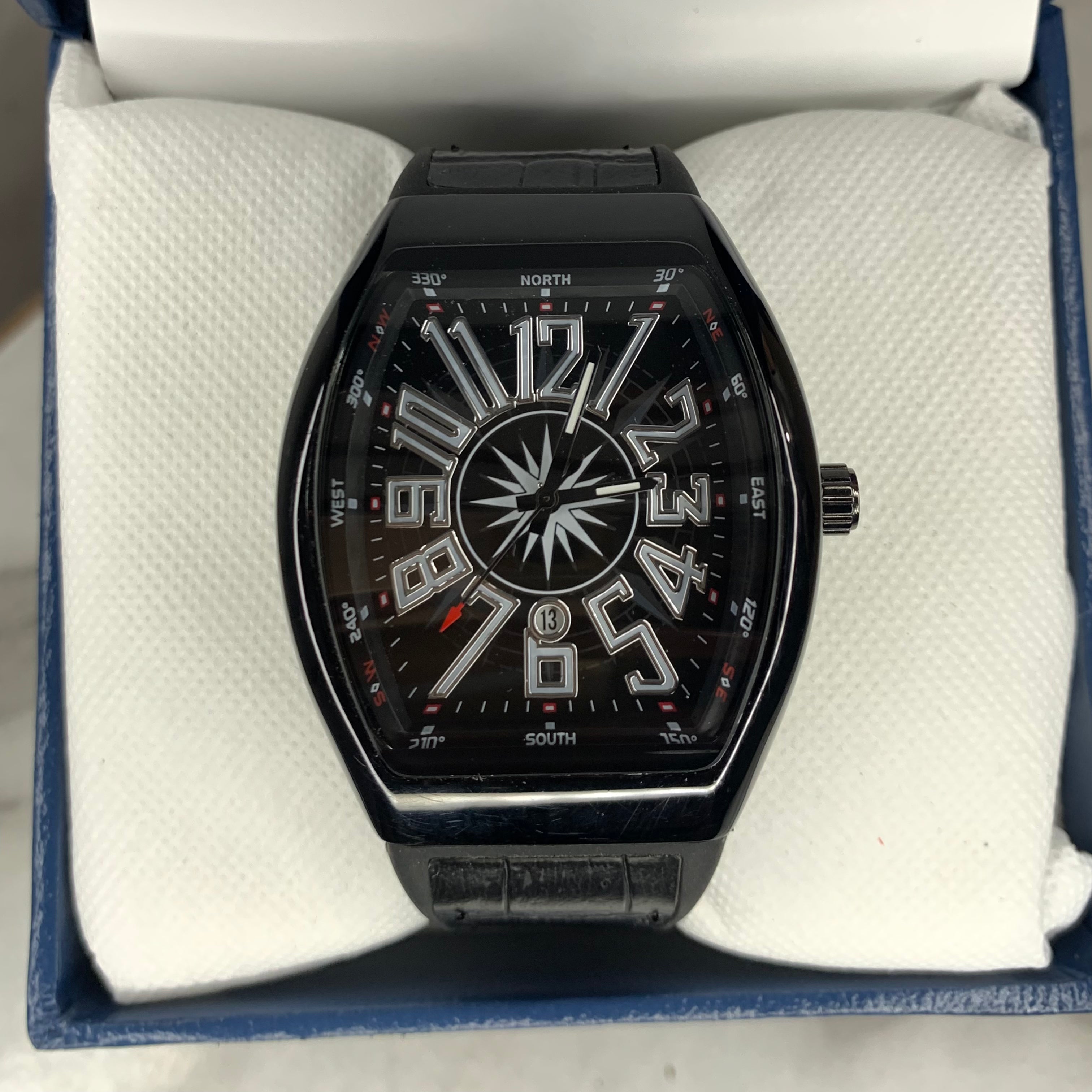 Frank Muler ( Black )