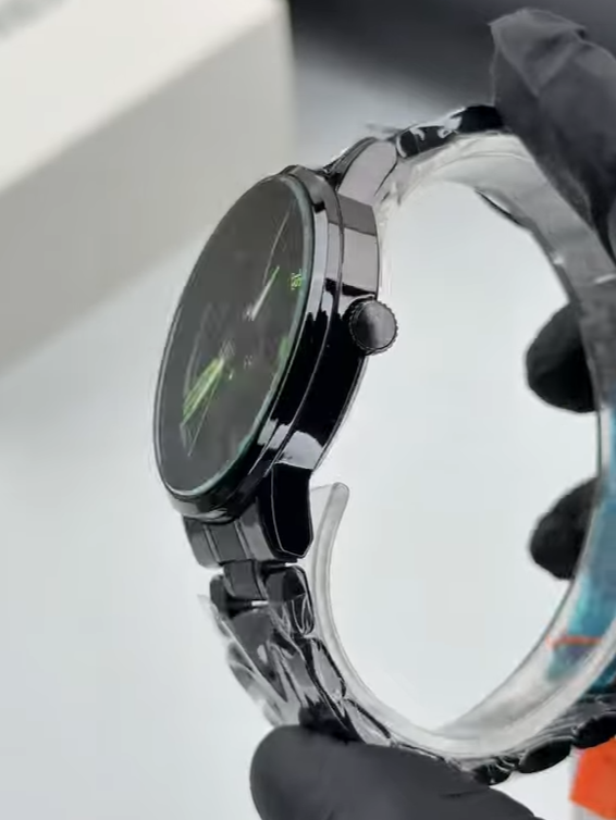 SKM Rotating Wheel Rim – Green